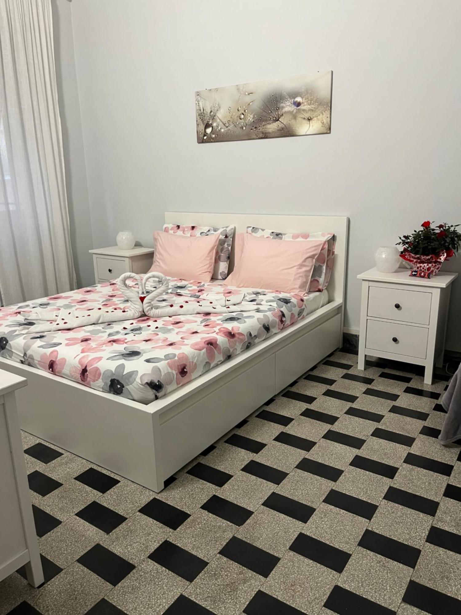 Apartamento La Casa Di Klaudia Roma Exterior foto