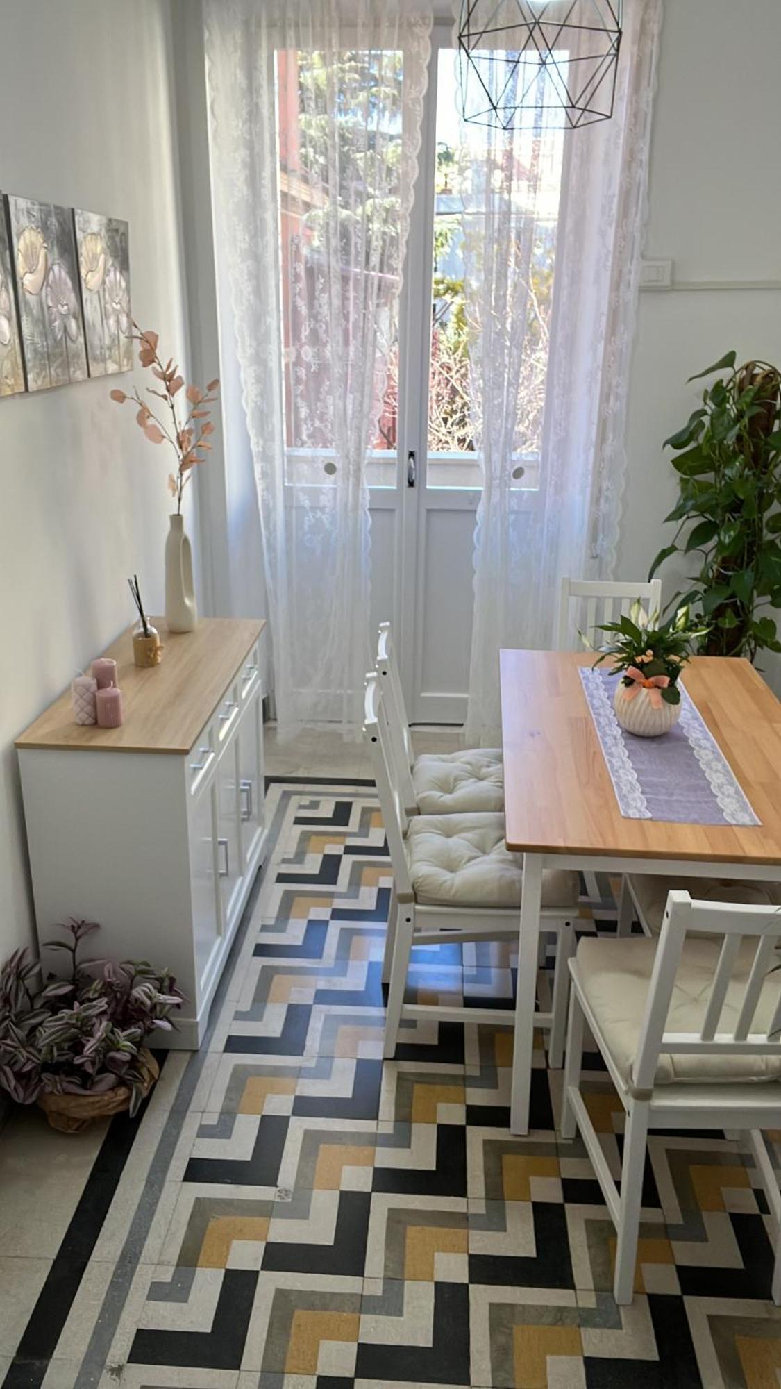 Apartamento La Casa Di Klaudia Roma Exterior foto