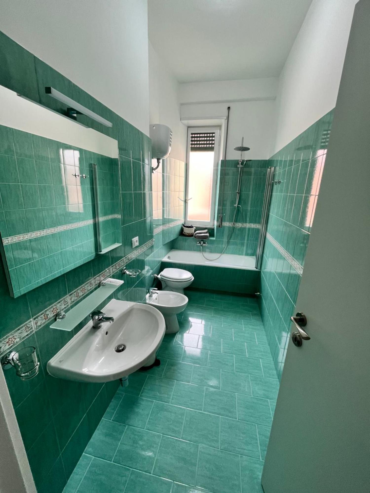 Apartamento La Casa Di Klaudia Roma Exterior foto